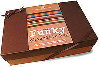 Chocolate Trading Co. The Fun and Funky Chocolate Hamper
