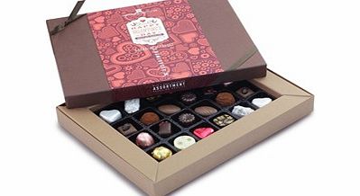 Chocolate Trading Co Valentines 24 chocolate selection gift box