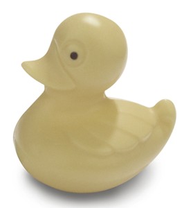Chocolate Trading Co. White Chocolate Easter Duck