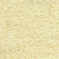 Chocolate Trading Co White chocolate vermicelli - Small 100g bag