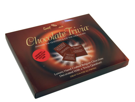 Chocolate Trivia