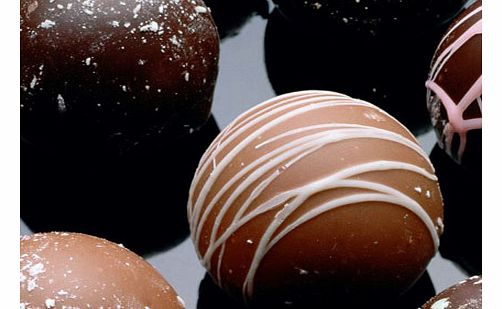 Chocolate Walking Tour of London