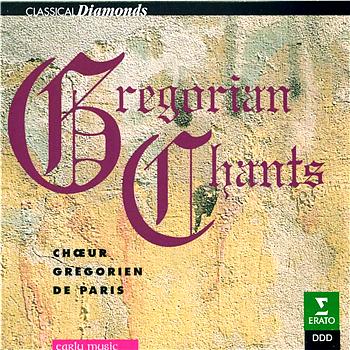 Choeur Gr&eacute;gorien de Paris Anonymous : Liturgy for Holy Week