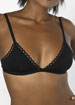 Choice by Calvin Klein Ric Rac soft triangle bra