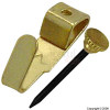 Choiceful X Small Picture Hooks With Brass Head