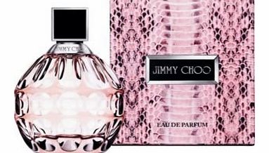 choicefullshop Odorare Jimmy Choo For Women - 40ml Eau de Parfum.