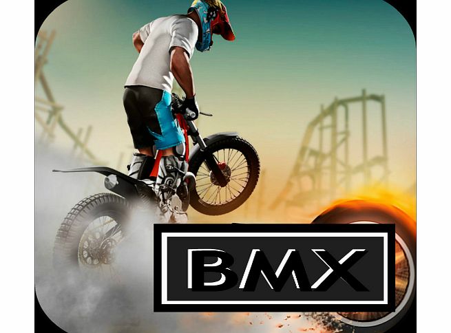 Chong Wei Loong Extreme BMX