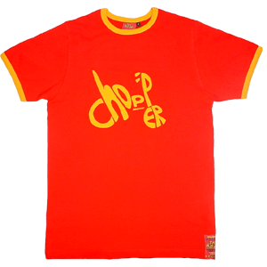 Chopper Classic Ringer Tee