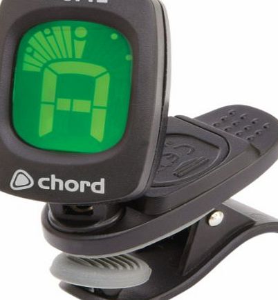 Chord ACT12 AUTO CLIP TUNER