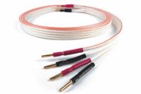 Carnival Silver Bi-Wire Speaker Cable - 7 Metres- : 4 at each end