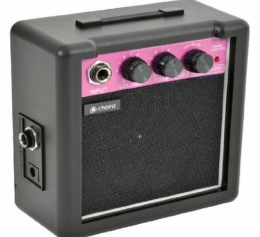 Chord CG-2 Portable Guitar Amplifier