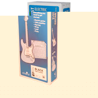 Chord CLA60 Electric Guitar and Amp Pack 3-Tone