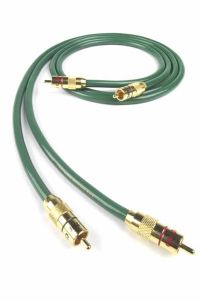 Chord Cobra 3 2 RCA to 2 RCA - 1 Metre