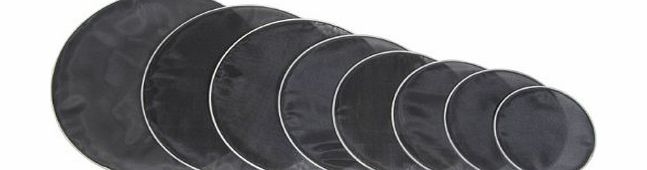 Chord Drum mesh head - 13``