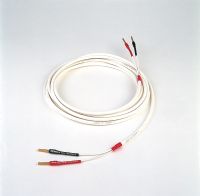 Chord Rumour 4 Biwire Speaker Cable - 4 Metres- : 4 at one end only