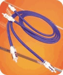 Chord Siren 2 RCA to 2 RCA - 1 Metre