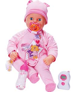 Doll Baby Monitor