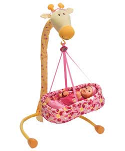 Chou Chou Giraffe Bed
