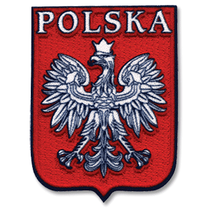 Poland Lextra patch