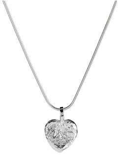 Silver Heart Pendant by Chris Lewis CLRHP