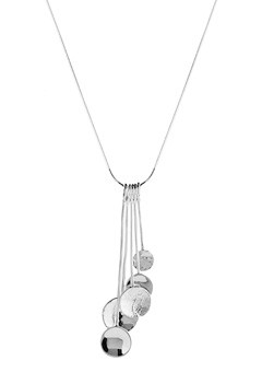 Silver Pendulum Pendant by Chris Lewis CLPP