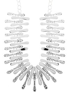 Chris Lewis Silver Pod Necklace by Chris Lewis CLSPN