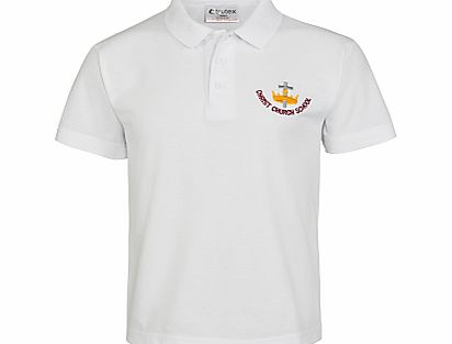 Christ Church C of E Primary School Polo Shirt,