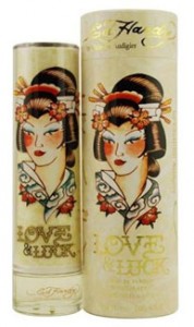 Ed Hardy Love & Luck Eau De