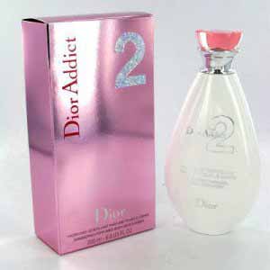 Christian Dior Addict 2 Shimmering Body Lotion 200ml