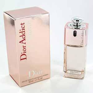 Christian Dior Addict Shine Eau de Toilette Spray 50ml