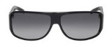 BLACK TIE 86/S Sunglasses 2Z1 (7V) BLUE BLUE (GREY SF) 66/13 Medium