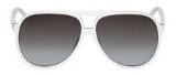 BLACK TIE 88/S Sunglasses 2X8 (5M) WHITE BLAC (GREY DS AQUA) 59/12 Medium