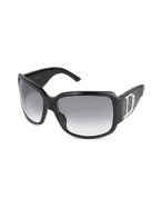 Boudoir 1 - Swarovski Logo Sunglasses