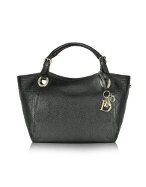 Christian Dior CD Bee Cannage Leather Tote Bag