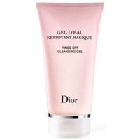 Christian Dior Cleansers - Rinse-Off Cleansing Gel (Normal to