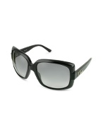 Christian Dior Dior 60and#39;S 1 - Oversize Signature Sunglasses