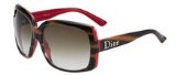 Christian Dior DIOR 60S 1 Sunglasses EPN (DB) HAV/BEIGE (BROWNGREY SF) 59/17 Large