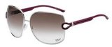 Christian Dior DIOR COMICSTRIP Sunglasses C3P (02) PALL/PURPL (BROWN SF) 62/14 Medium