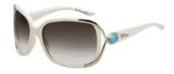 Christian Dior DIOR COPACABANA Sunglasses N5A (JS) BEIGE (GREY SF) 62/17 Medium