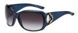 Christian Dior DIOR DESIGN 1 Sunglasses 5ZD (MO) DK PETROL (GREY DS AQUA) 62/16 Medium