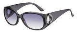 Christian Dior DIOR DESIGN 2 Sunglasses 80Z (1B) DK GRY/TRA (GREY SF) 57/16 Medium