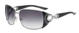 Christian Dior DIOR LADY 2 Sunglasses 6VR (9C) RUT/DK GRE (DK GREY SF) 62/15 Medium