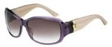 Christian Dior DIOR MADE 1 Sunglasses 641 (J8) DK VIOL/SI (MAUVE SF) 63/17 Medium