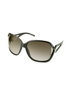 Christian Dior Dior Madrague - Cannage Metal Plate Sunglasses