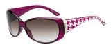 Christian Dior DIOR PATTERNS Sunglasses B9U (02) CYCLAMEN W (BROWN SF) 63/15 Medium