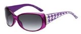 Christian Dior DIOR PATTERNS Sunglasses C2P (LF) CYCLAMEN W (GREY SF) 63/15 Medium