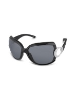Dior Stronger 1 - Logoed Temple Oversized Plastic Sunglasses