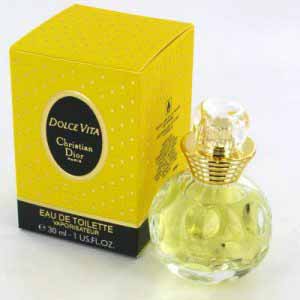 Christian Dior Dolce Vita Eau de Toilette Spray 30ml