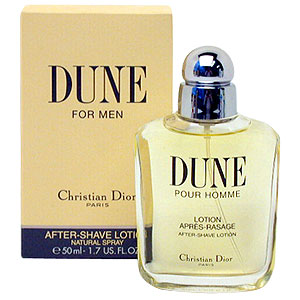Christian Dior Dune For Men Aftershave Lotion Spray cl - size: 50ml cl