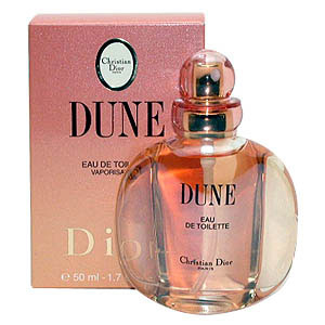 Christian Dior Dune For Women EDT Spray cl - Size: 50ml cl